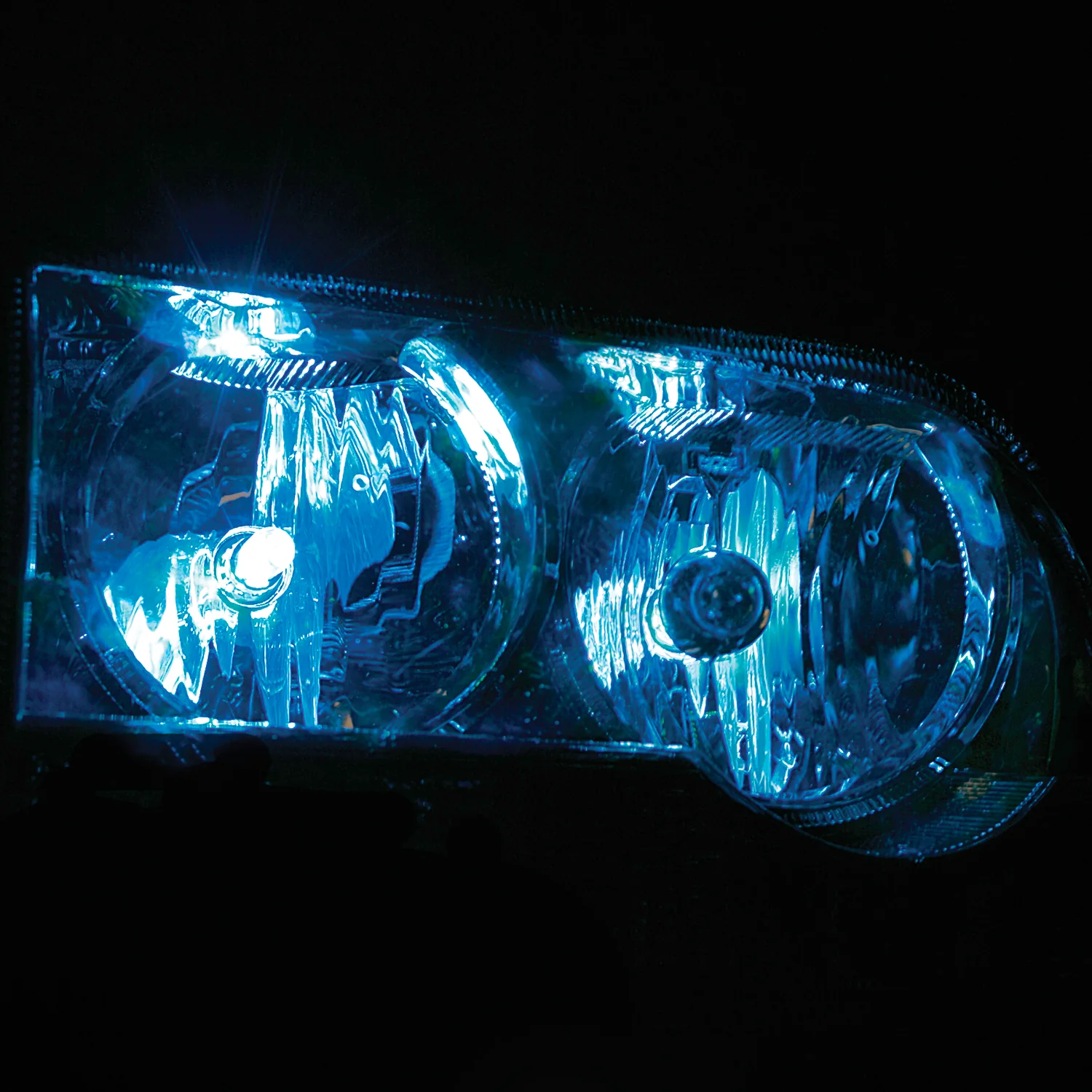 2-PK SYLVANIA 9005 ZEVO Connect Hybrid LED Color Changing System for Headlights - Image 4