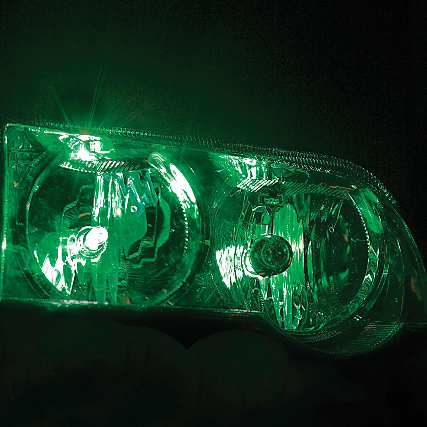 2-PK SYLVANIA 9006 ZEVO Connect Hybrid LED Color Changing System for Headlights - Image 5