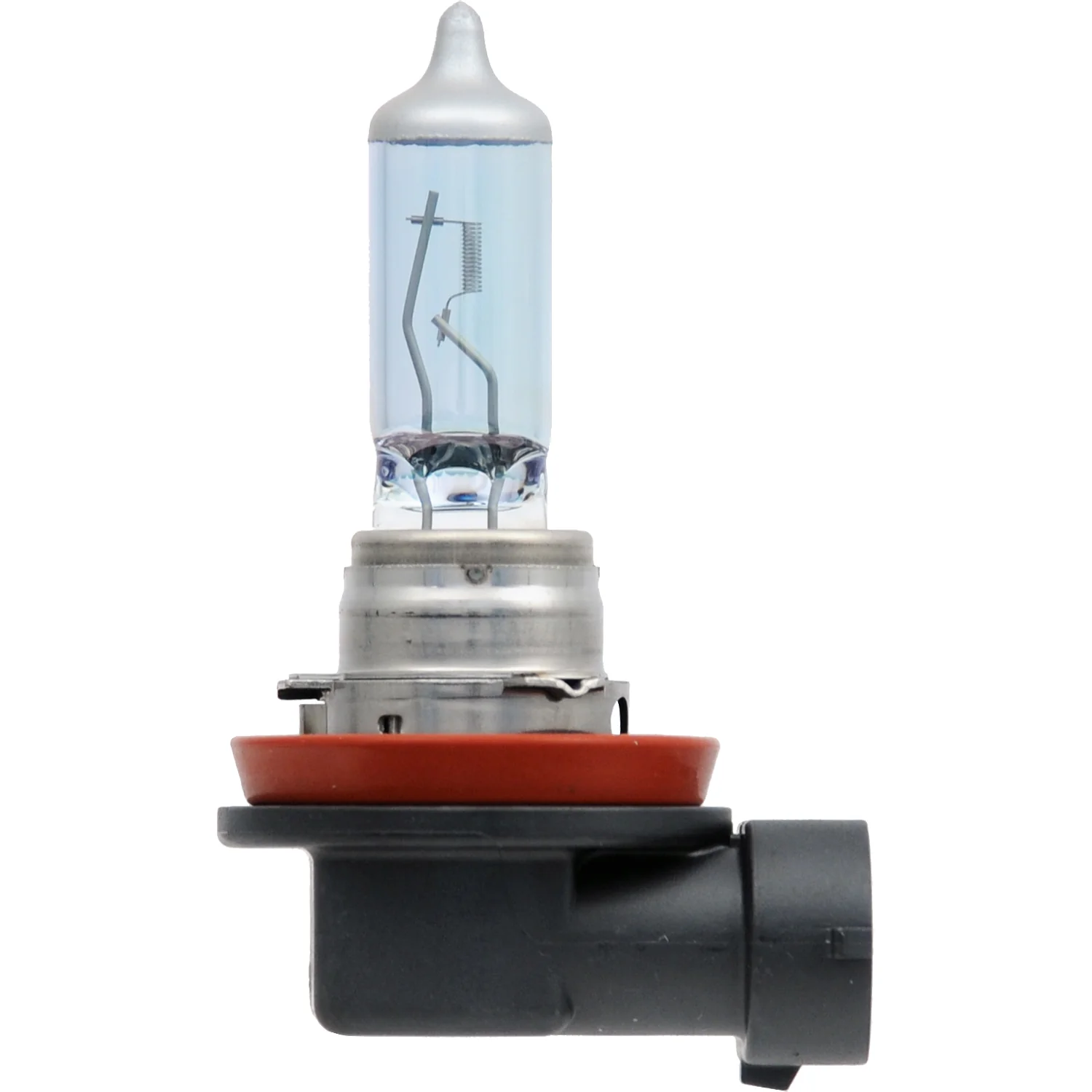 2-PK SYLVANIA H11 SilverStar High Performance Halogen Headlight Bulb - Image 2