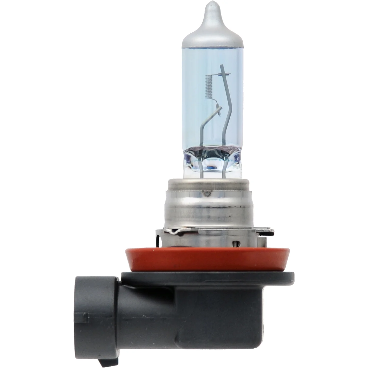2-PK SYLVANIA H11 SilverStar High Performance Halogen Headlight Bulb - Image 5