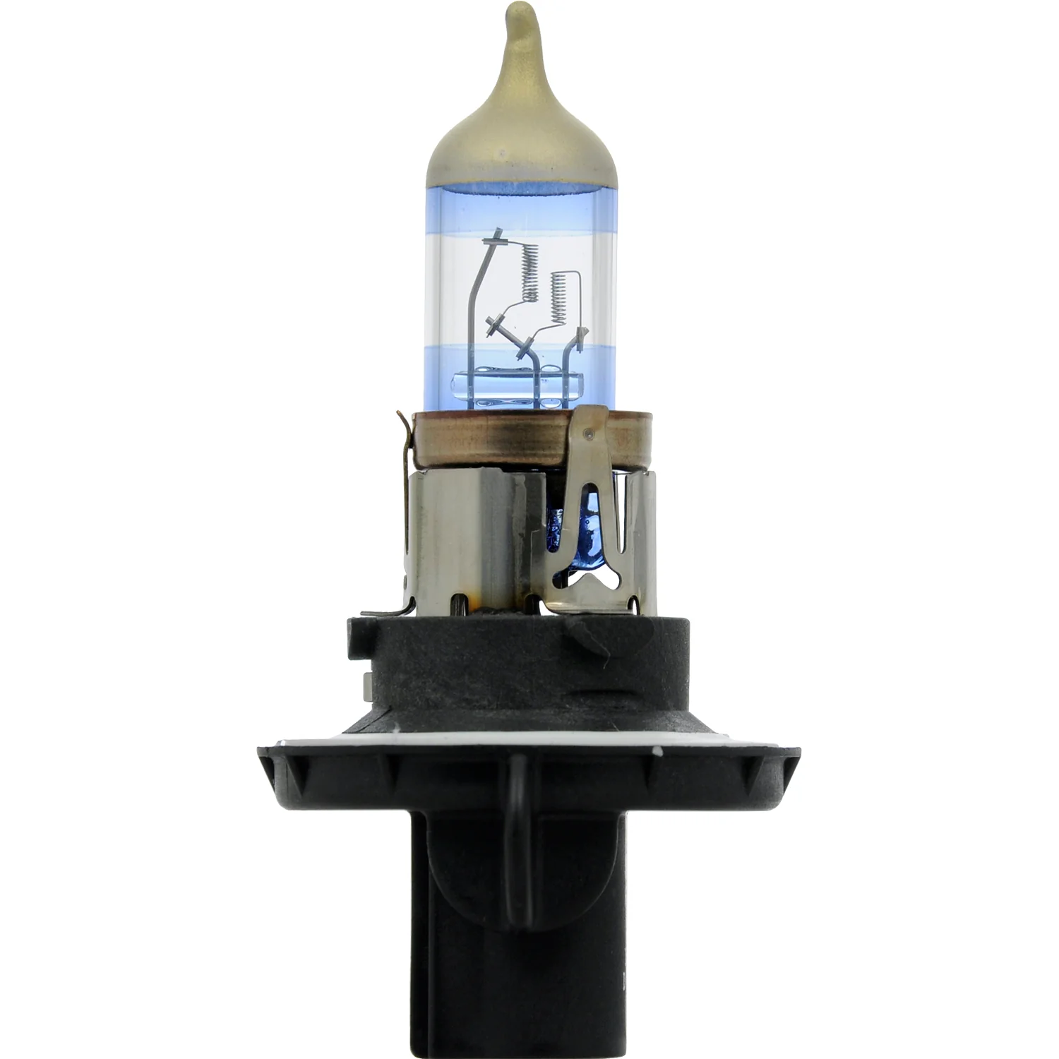 2-PK SYLVANIA H13 SilverStar Ultra High Performance Halogen Headlight Bulb - Image 3