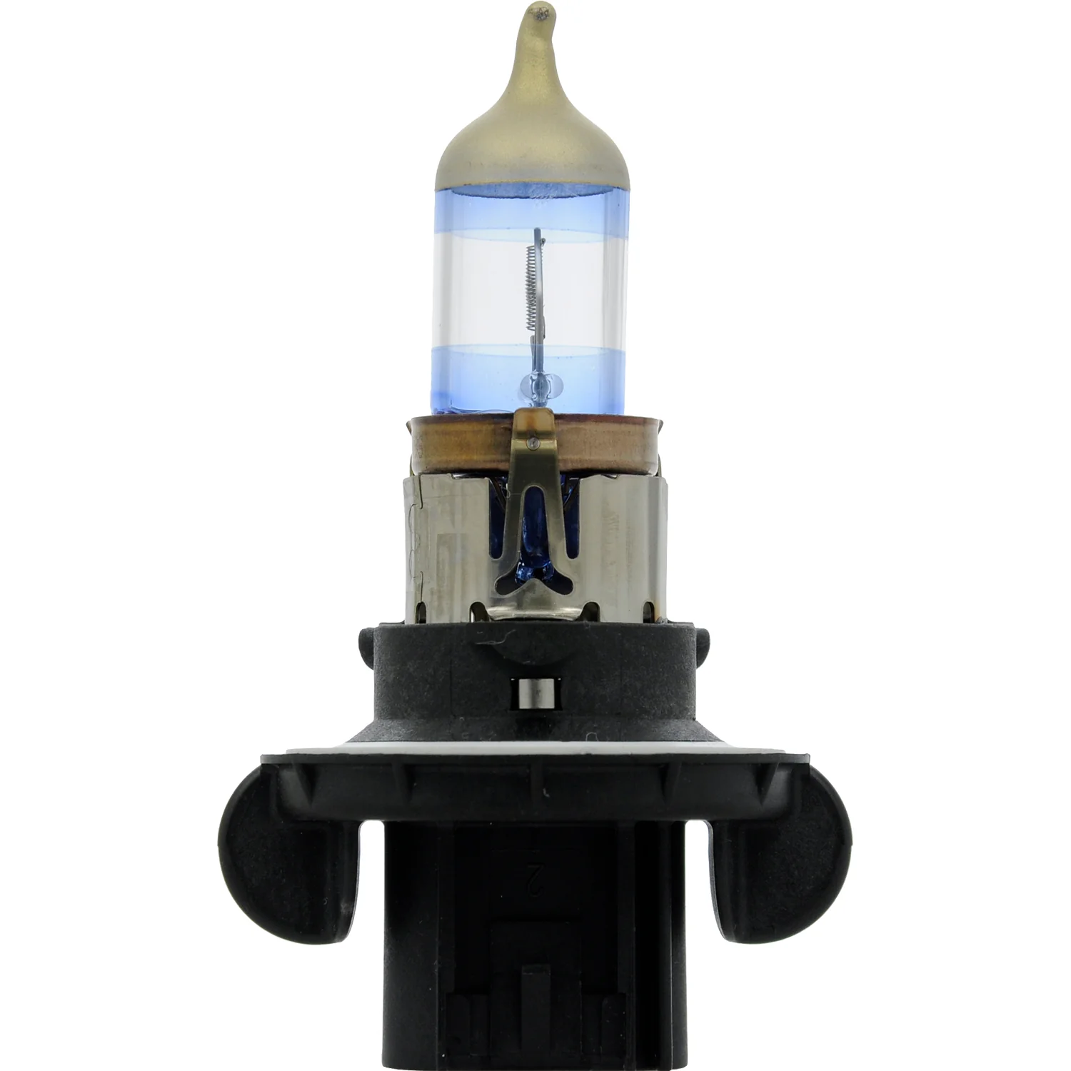 2-PK SYLVANIA H13 SilverStar Ultra High Performance Halogen Headlight Bulb - Image 5