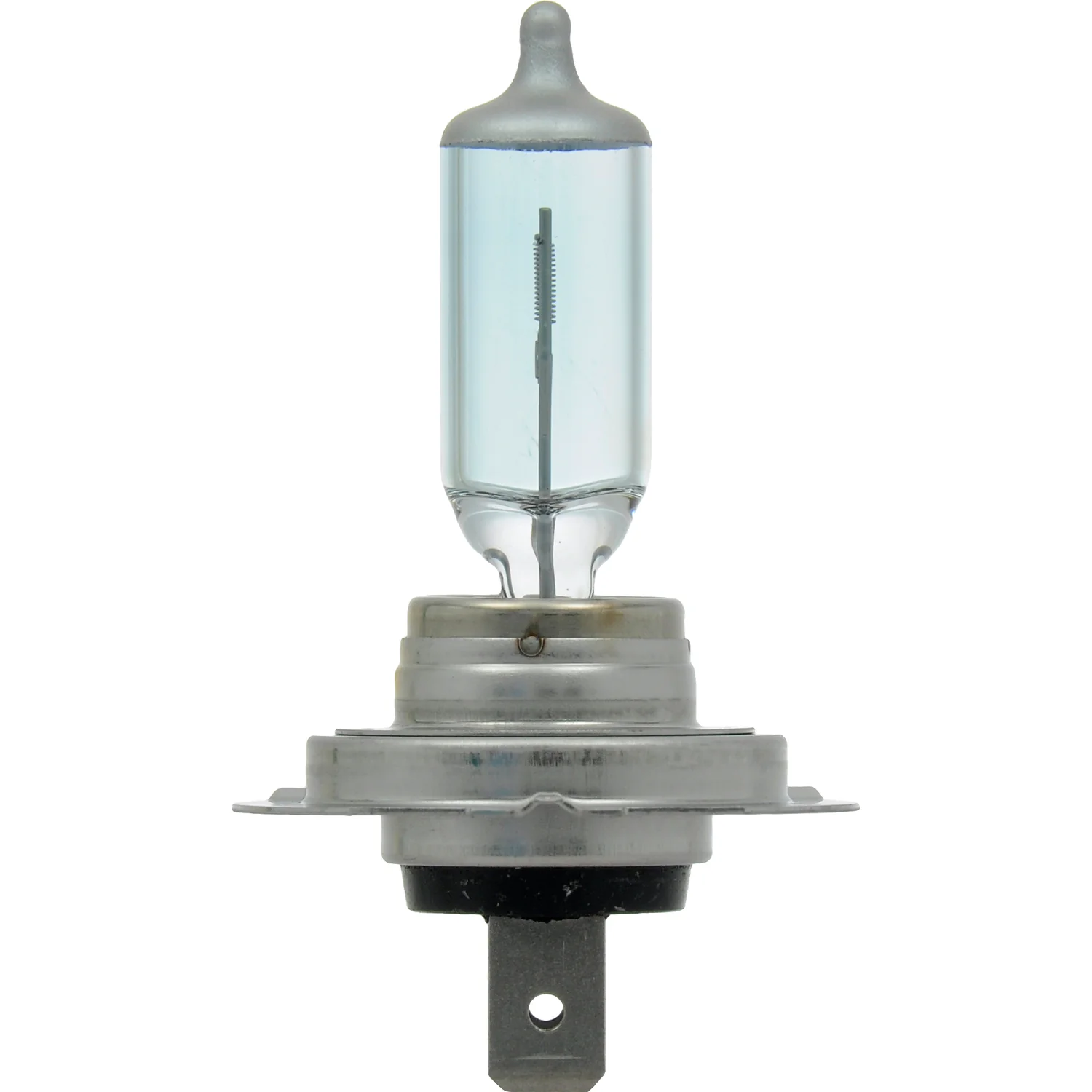 2-PK SYLVANIA H7 SilverStar High Performance Halogen Headlight Bulb - Image 3