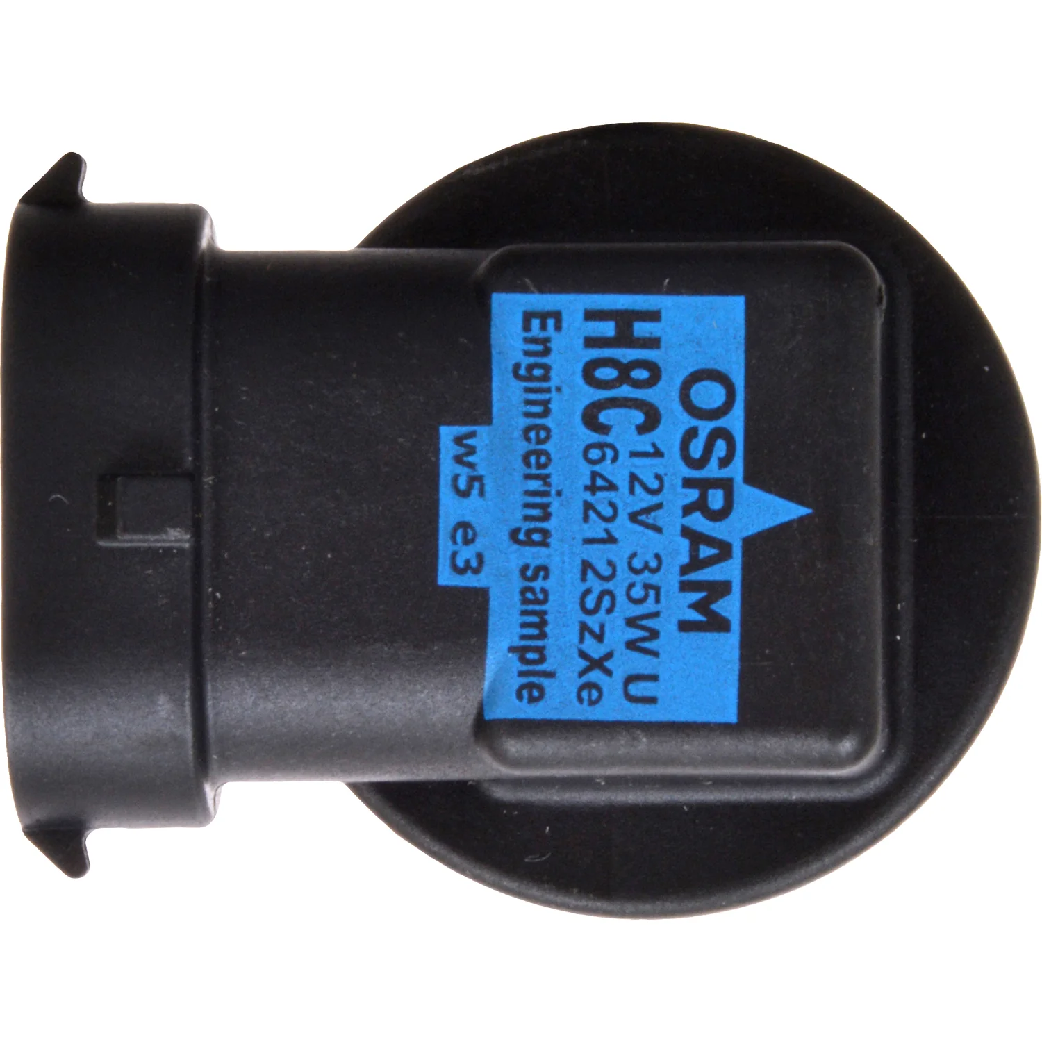 2-PK SYLVANIA H8 zXe High Performance Halogen Fog Light Bulb - Image 7