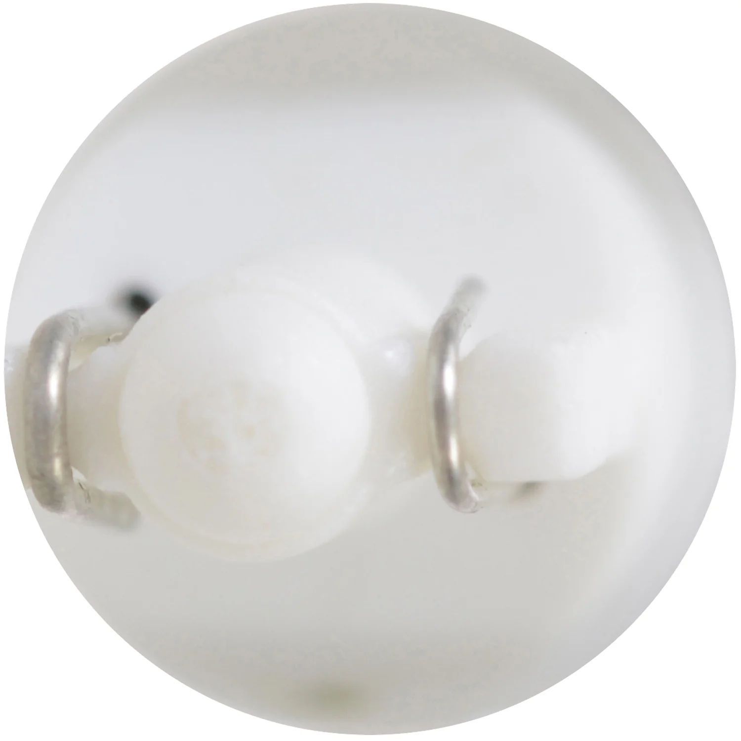 2-PK SYLVANIA LED 168 W5W 194 Cool White Automotive Bulb - also fits 194 & 2825 - Image 7
