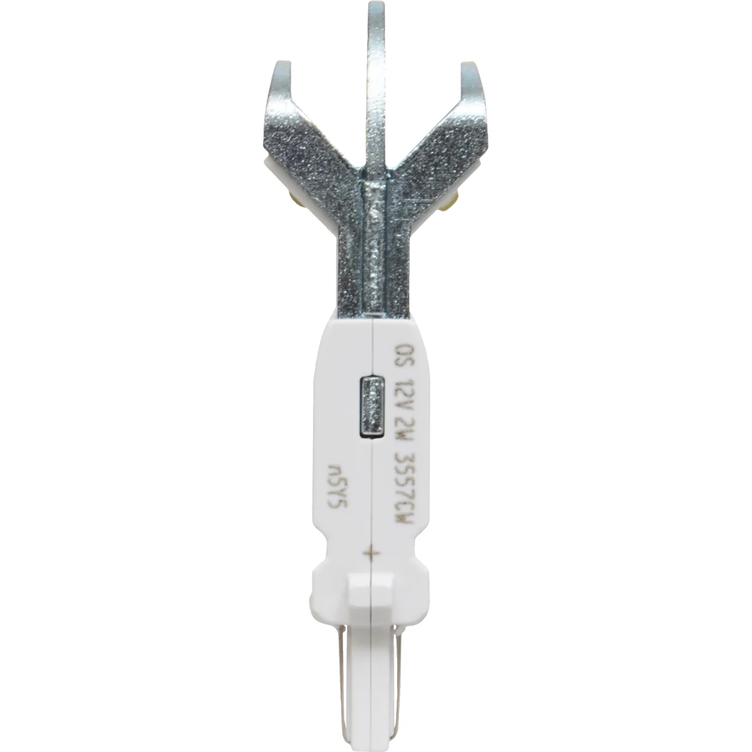 2-PK SYLVANIA 3155 ZEVO LED Super Bright Automotive Light Bulb - Image 3