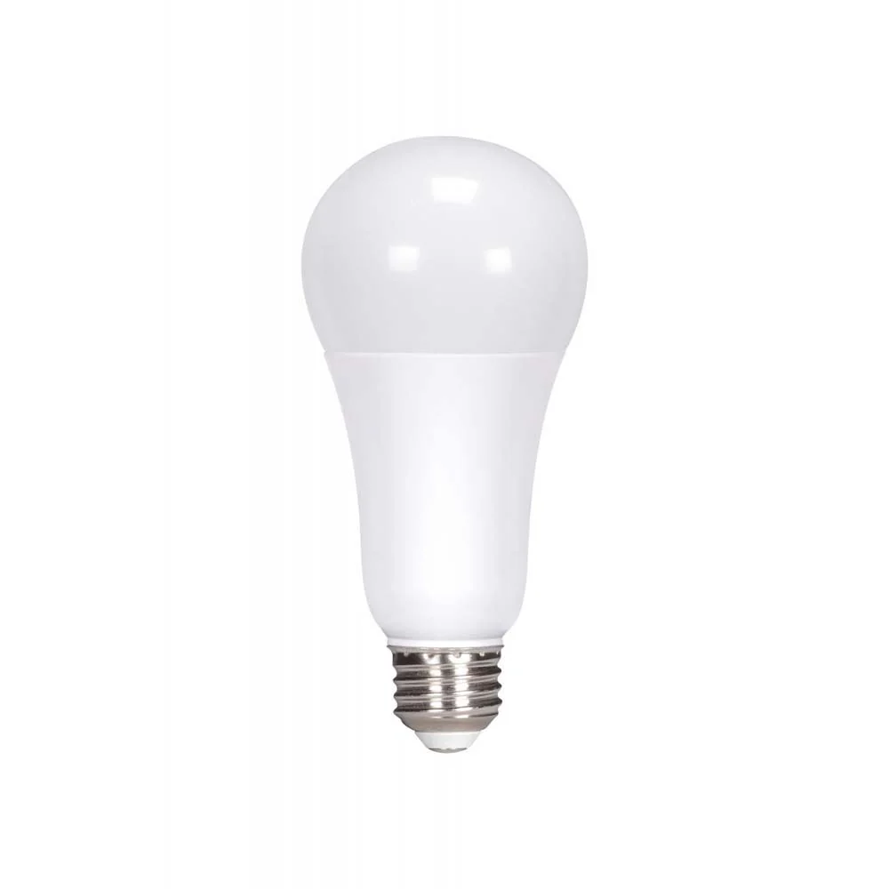 20W A21 LED 4000K Medium base 220 deg. Beam Angle 120-277v