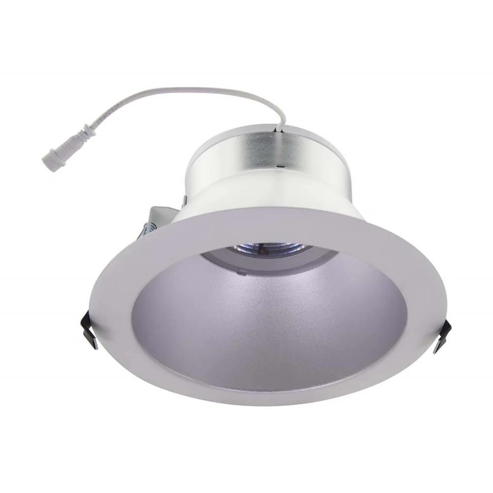 23w Commercial LED Downlight 6 in. Color Adjustable Lumen Adjustable 120-277v - Image 2