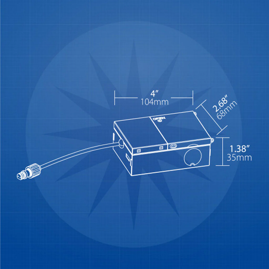 24Pk - Nicor 4-in Round White Canless 2700K LED Downlight - Image 3