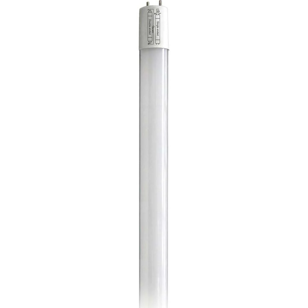 25Pk - 10.5W 48-in T8 LED 4000K 1700Lm Ballast Bypass 120V-277V - 50w equiv - Image 3