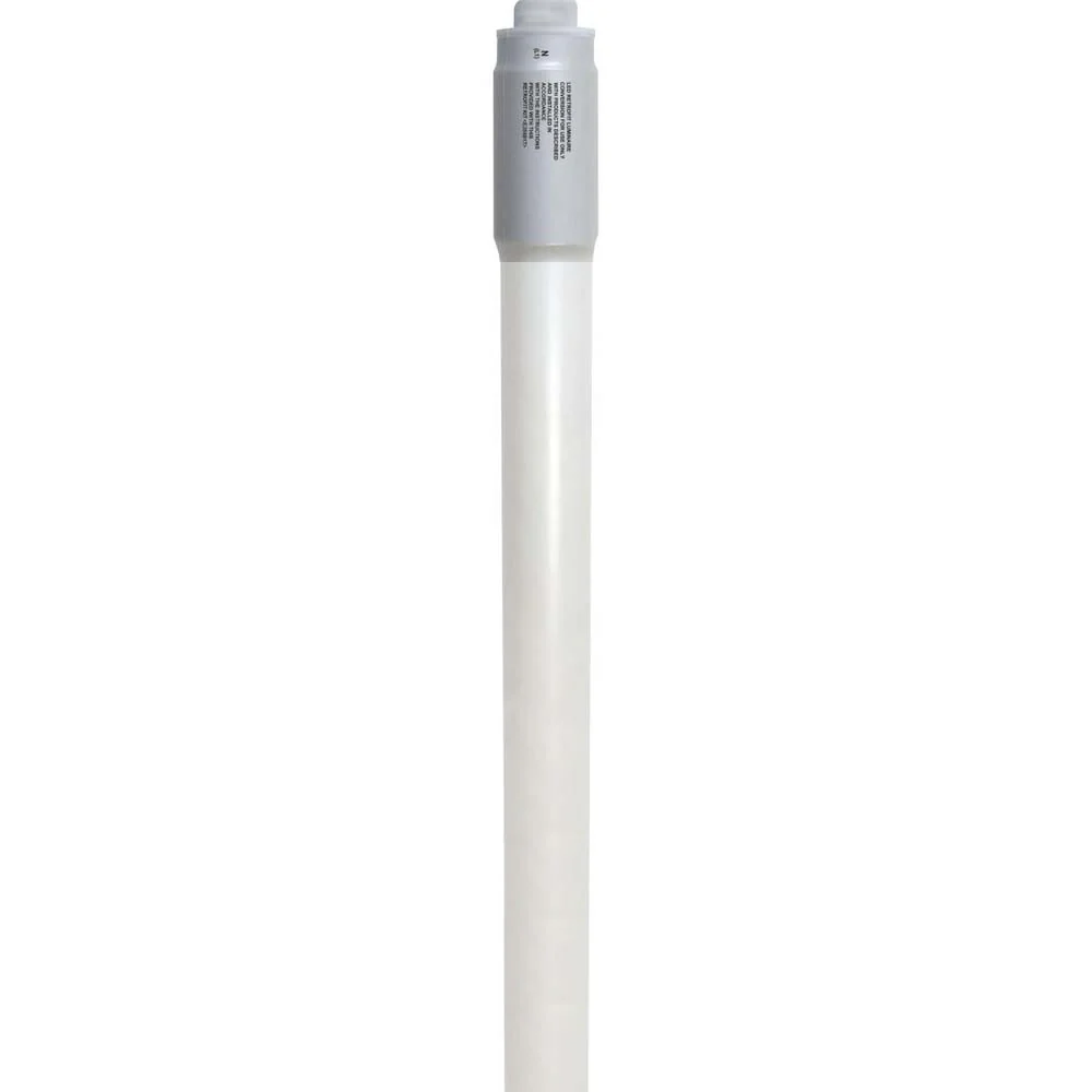 25Pk - 18W 48-in T8 LED 6500K Recessed Double Contact base 2500Lm Ballast Bypass - Image 3