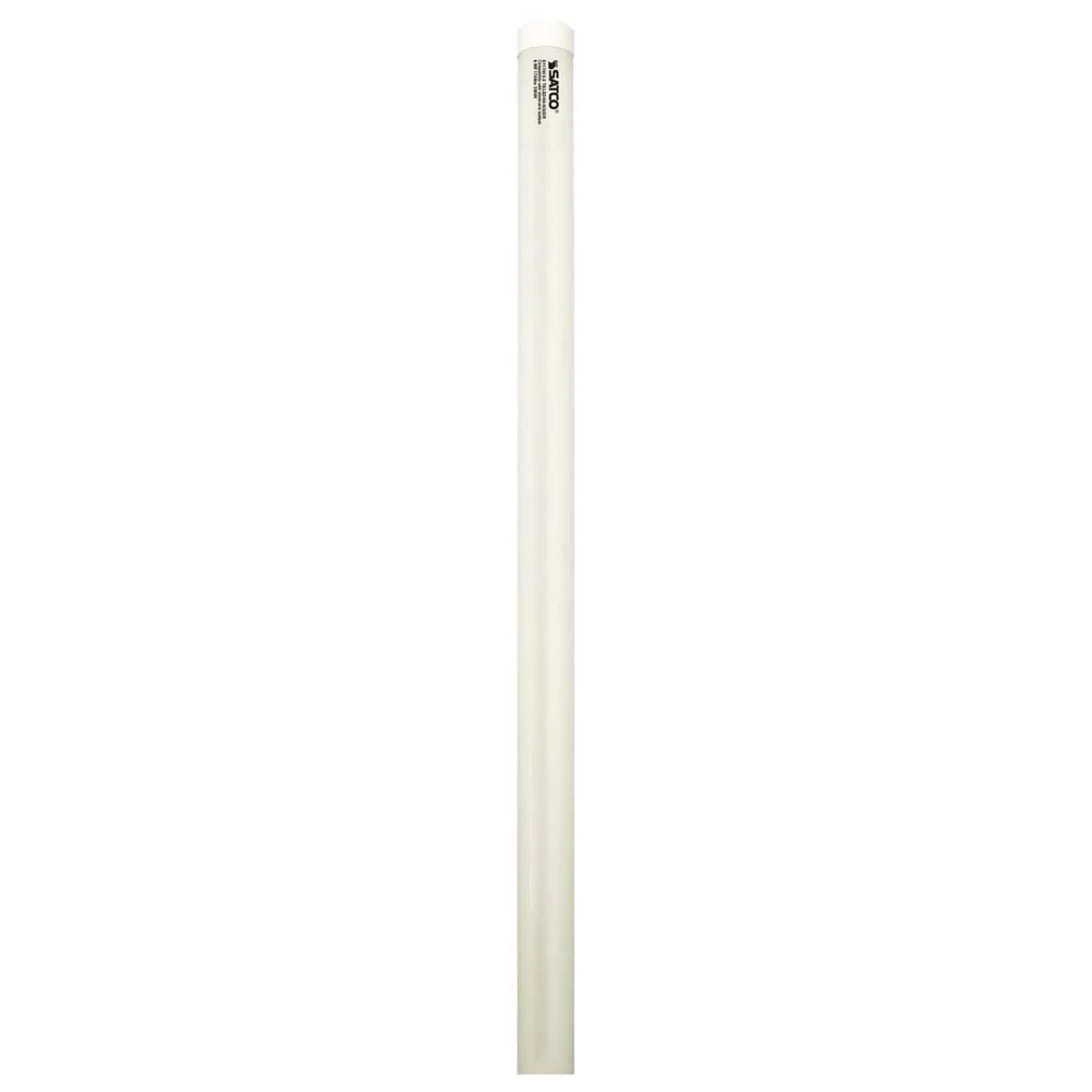 25Pk- 9.5W 48-in T8 LED Medium bi-pin base 3000K 1740Lm Type A Ballast dependent - Image 2