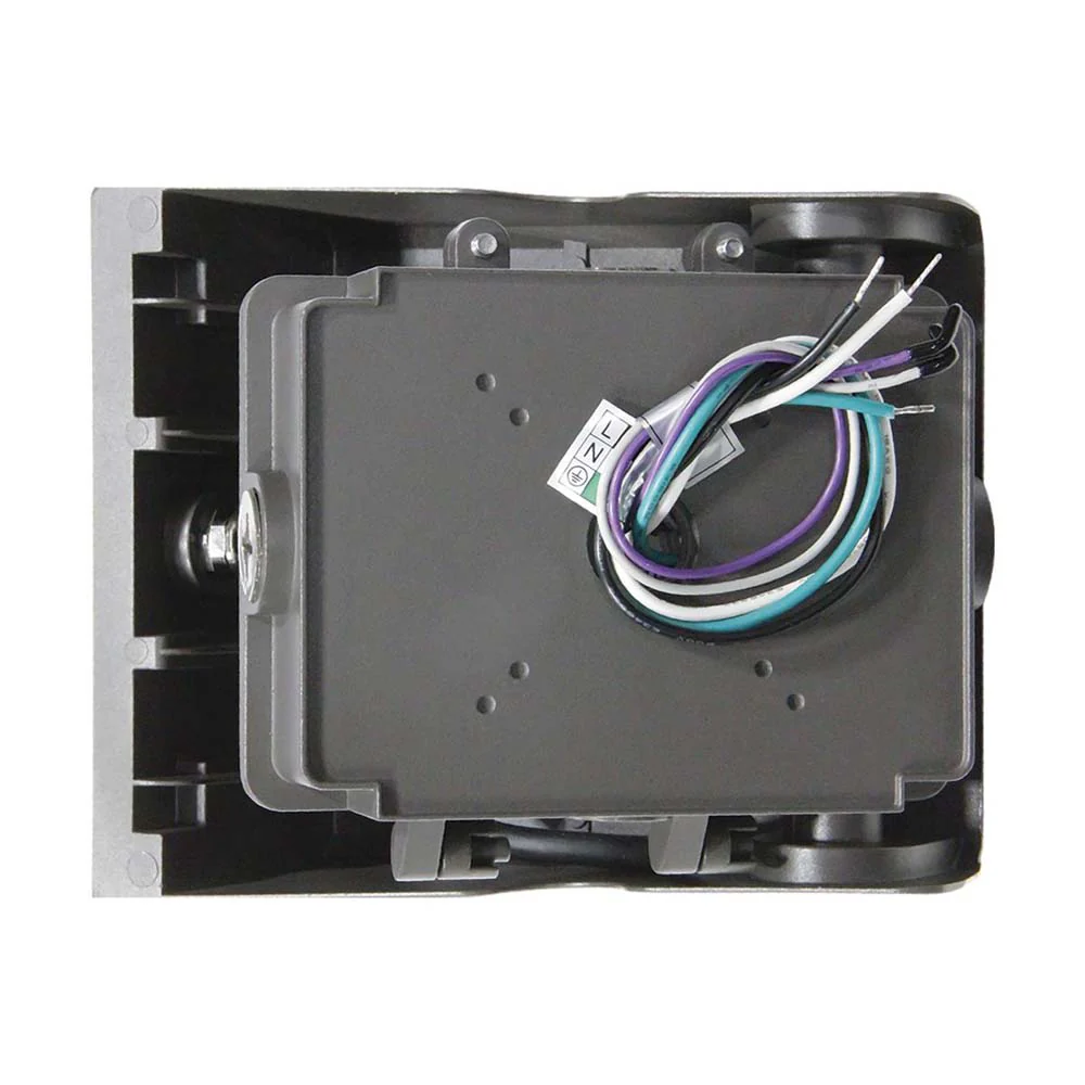 28w Adjustable LED Wall Pack CCT Tunable 3360-3500 Lumens DLC Premium - Image 6