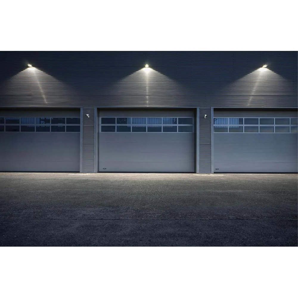 28w Adjustable LED Wall Pack CCT Tunable 3360-3500 Lumens DLC Premium - Image 9