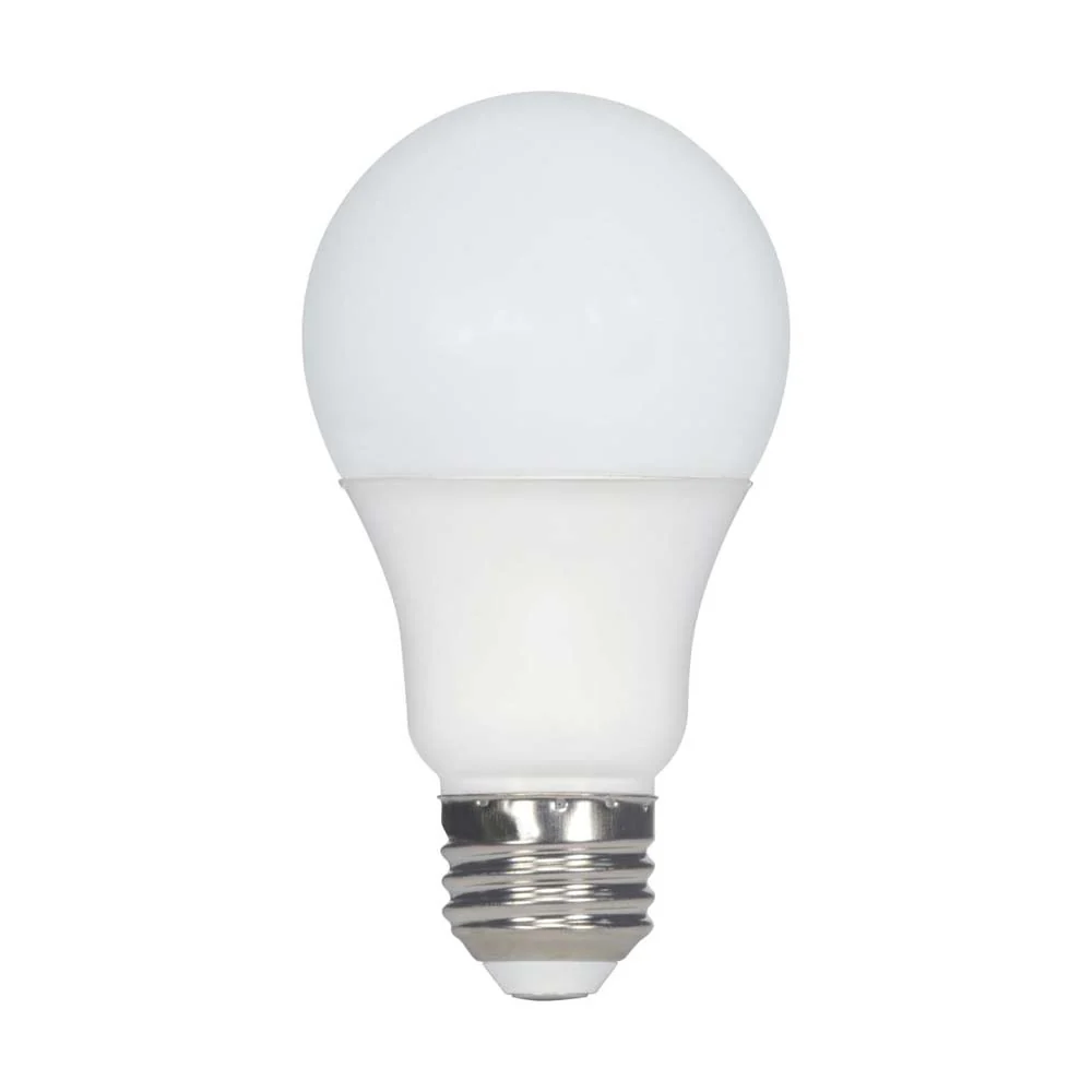 2Pk - 9.8W A19 LED 2700K E26 Medium base 220 deg. Beam Angle 120v - Image 2