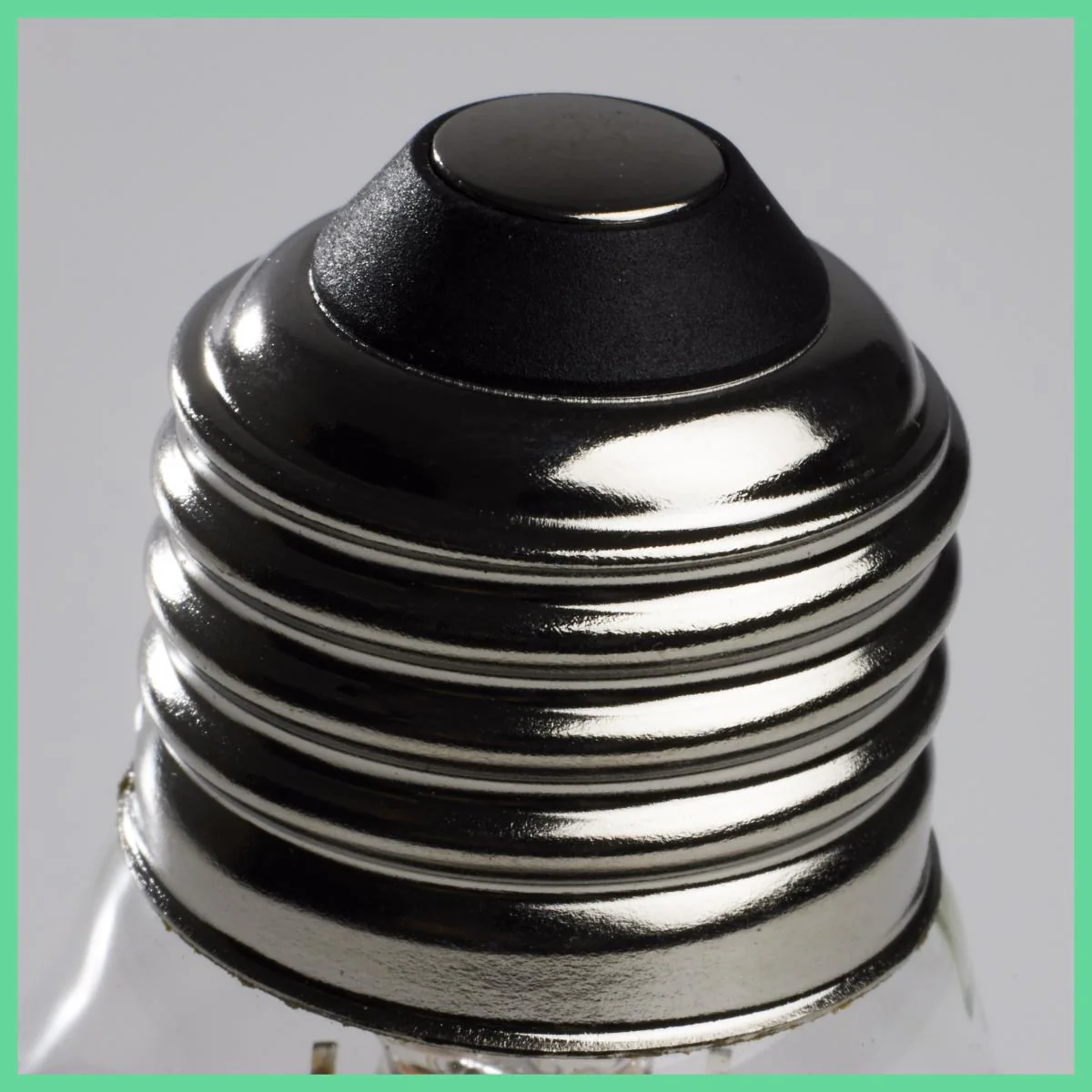 2Pk - Satco 4w B11 LED E26 Medium Base 5000K 120v Clear Finish Bulb - Image 3