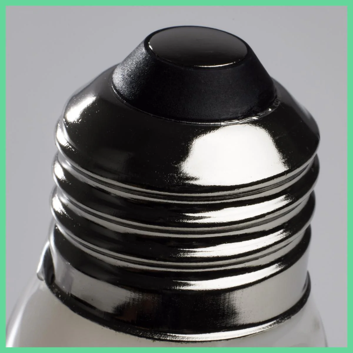 2Pk - Satco 4w CA10 LED E26 Medium Base 5000K 120v Frosted Finish Bulb - Image 3