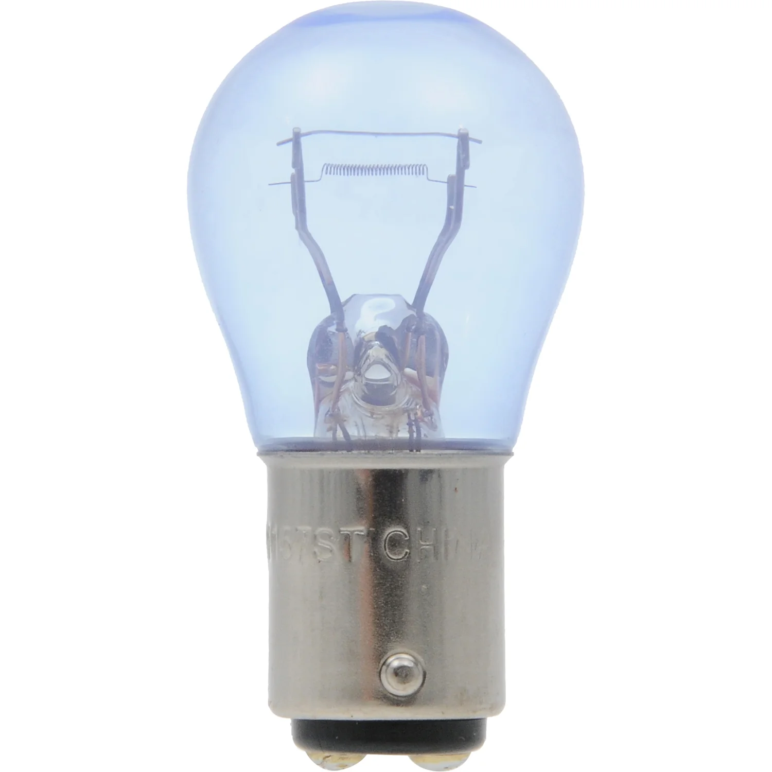 2Pk Sylvania 1157 SilverStar 26.9w 14v Brighter & Whiter Automotive Light Bulb - Image 2