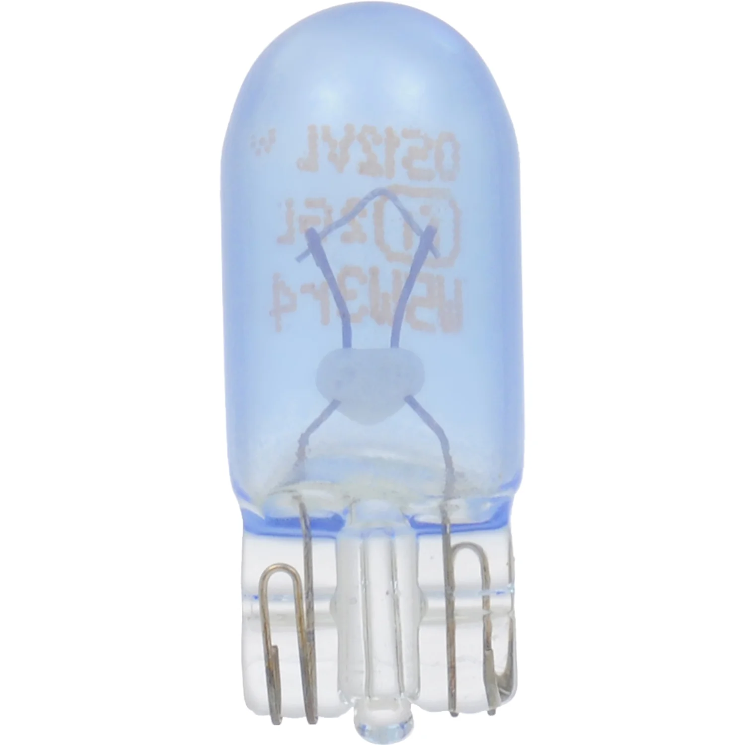 2Pk Sylvania 2825 5w 12v SilverStar License Plate Automotive Light Bulb - Image 5
