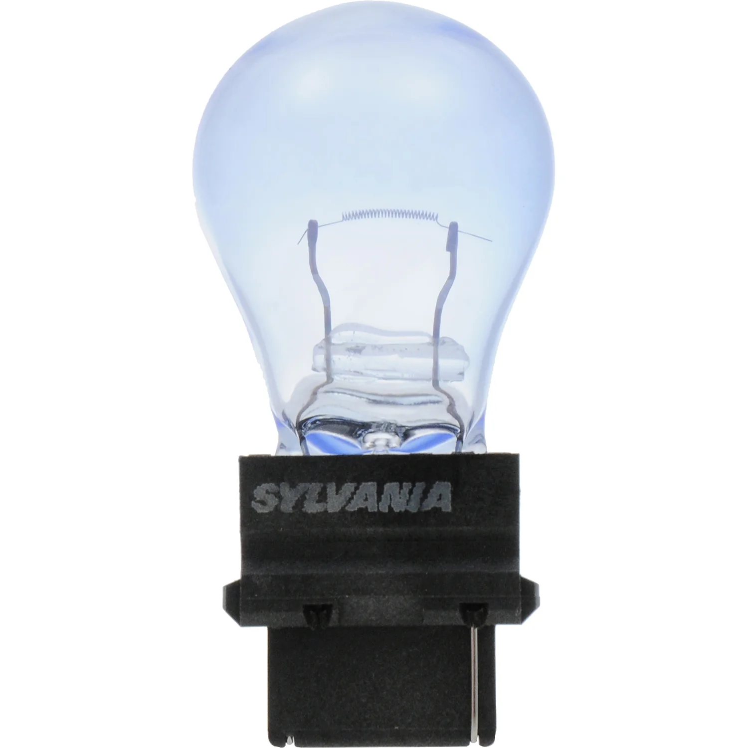 2Pk Sylvania 3156 26.9w 12.8v SilverStar High Performance Automotive Light Bulb - Image 2