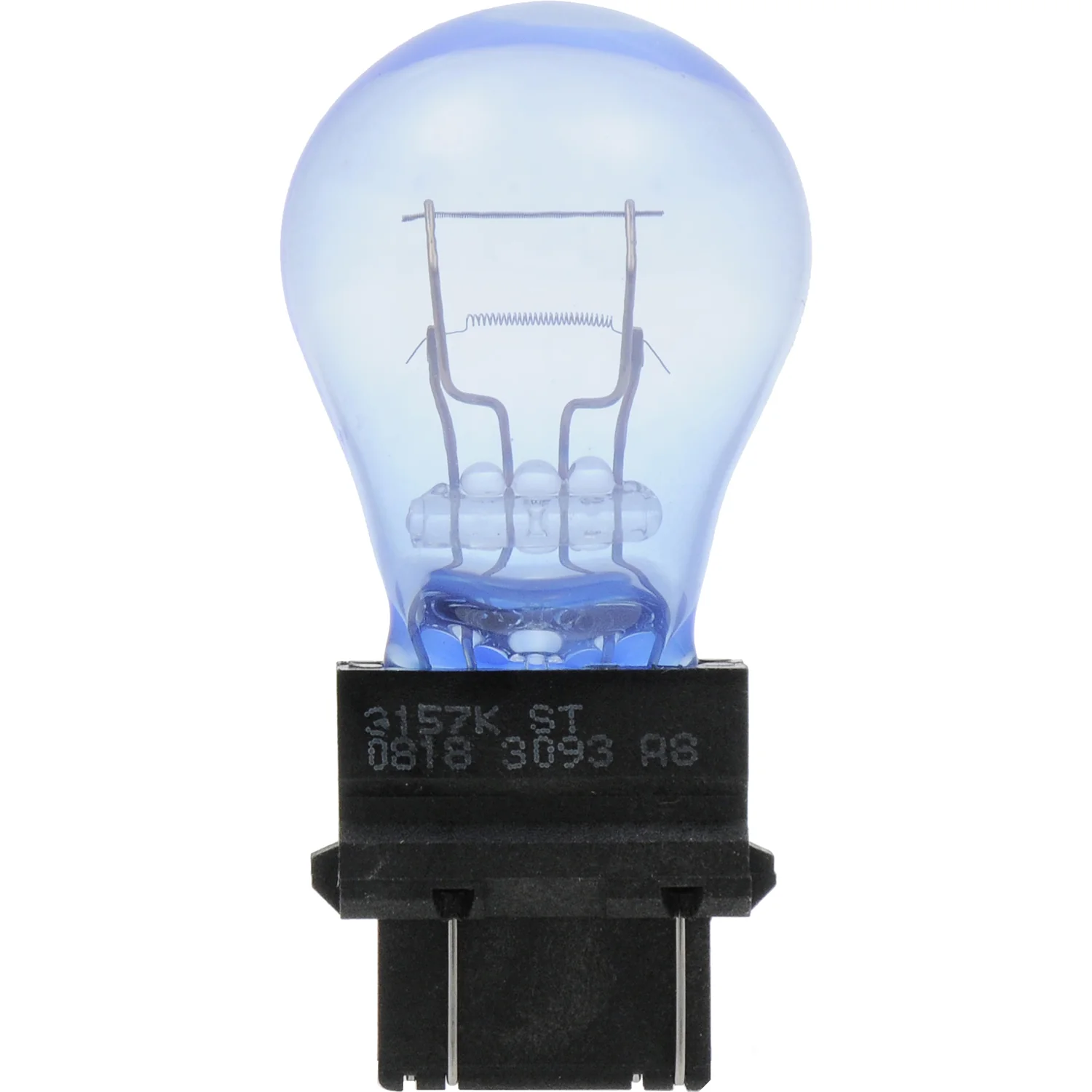 2Pk Sylvania 3157 26.9w 14v SilverStar Brighter & Whiter Automotive Light Bulb - Image 5