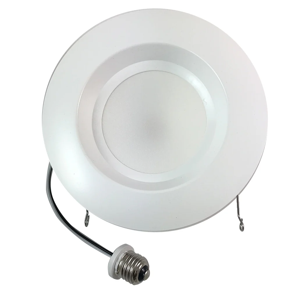 2PK - SYLVANIA 5-6 inch 13W 4000K Recessed LED Downlight Kit - 100w equiv. - Image 2