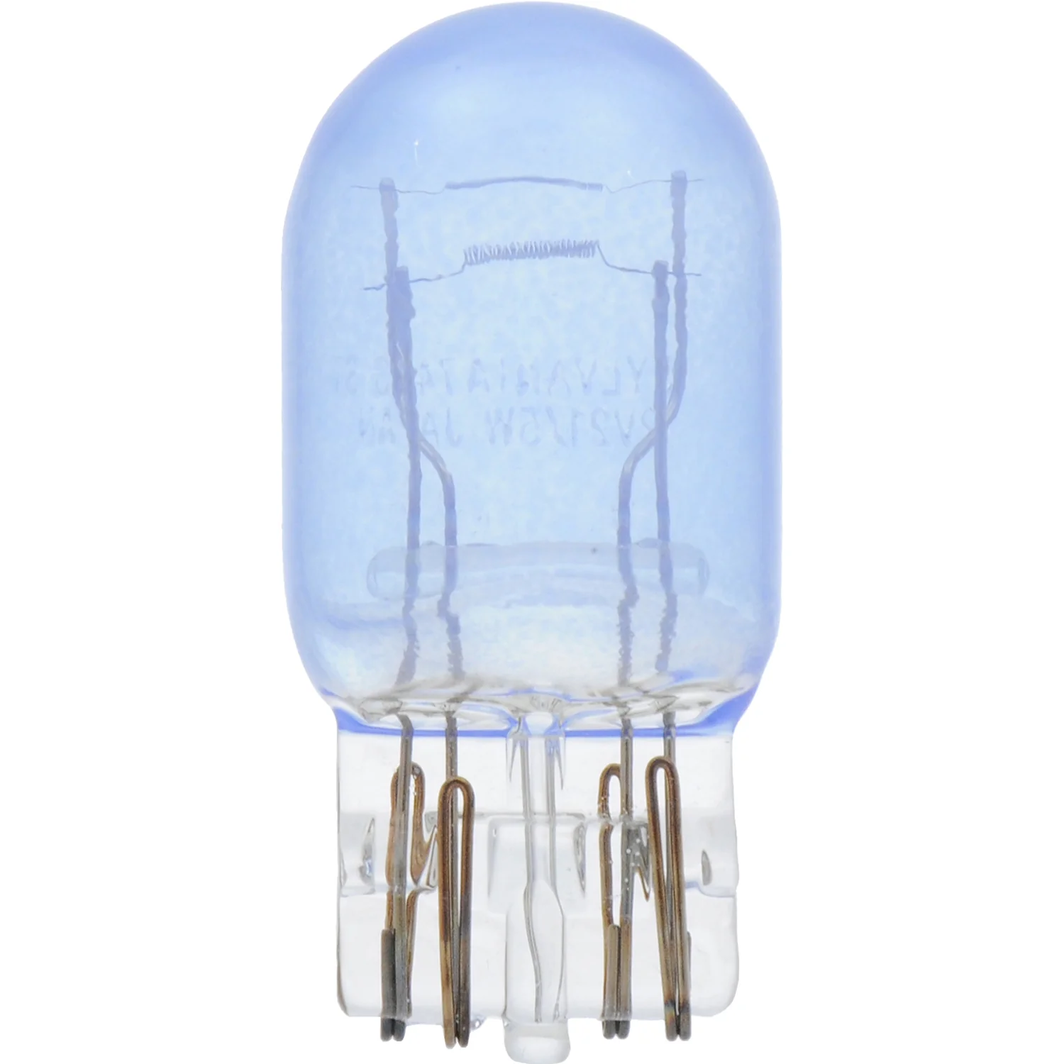 2Pk Sylvania 7443 25w 13.5v SilverStar Brighter & Whiter Automotive Light Bulb - Image 5