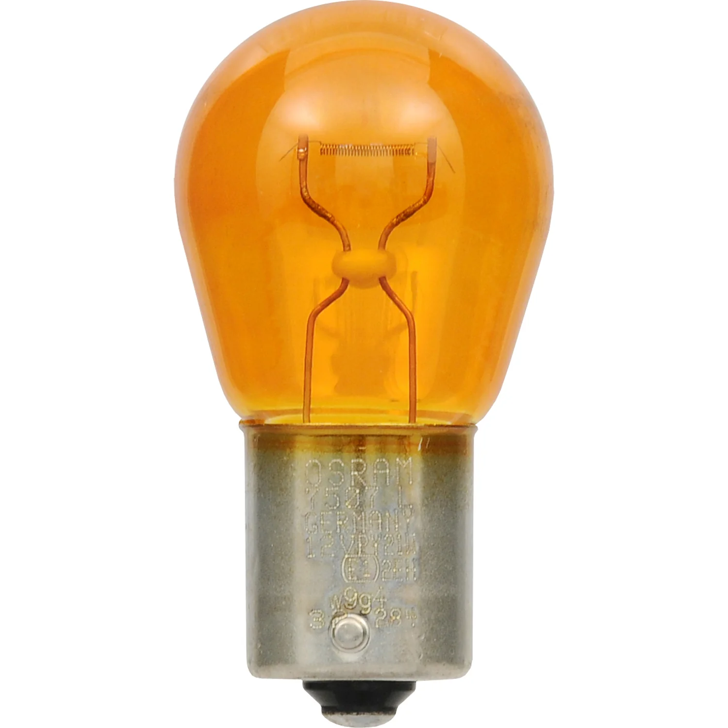 2Pk Sylvania 7507 21w 12v Long Life Automotive Miniature Light Bulb - Image 2