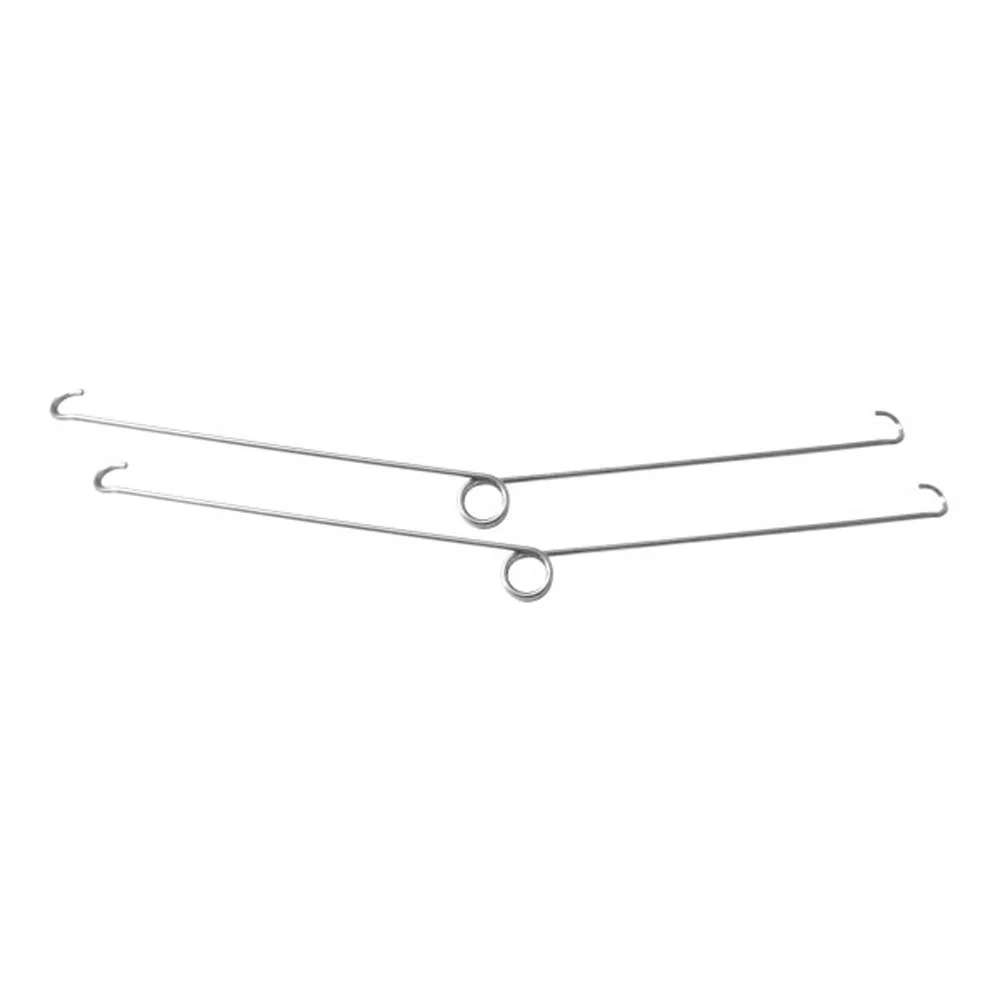 2Pk  - Torsion V-Springs for Recessed Trims