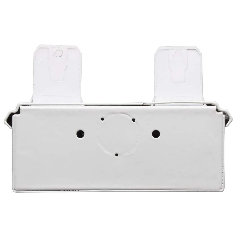 3-ft Dual T8 Lamp Ready Fixture Channel Empty Body Fixture - Image 4