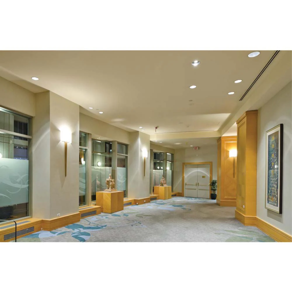 32w Commercial LED Downlight 8 in. Color Adjustable Lumen Adjustable 120-277v - Image 2