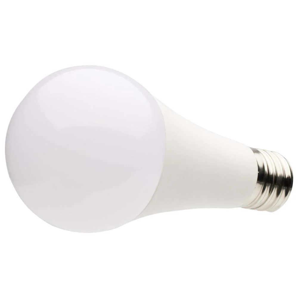 36W Ultra Bright PS30 LED High Lumen White Finish Mogul Base 5000K Utility Lamp - Image 3