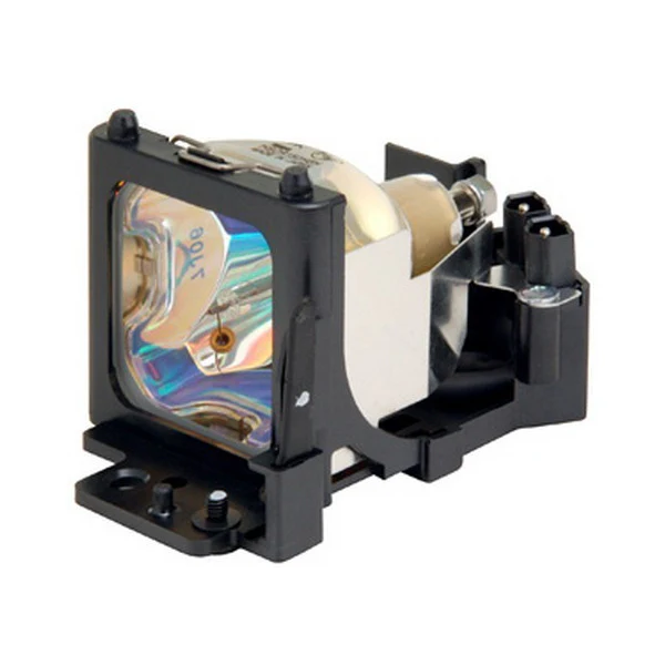 3M MP7750 Projector Housing with Genuine Original OEM Bulb