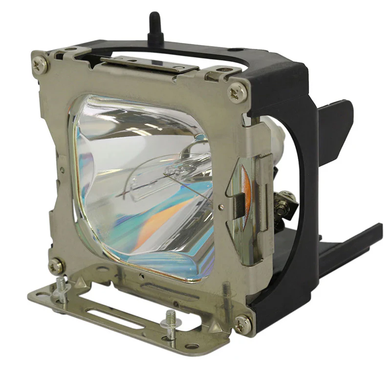 3M MP8625 Projector Housing with Genuine Original OEM Bulb