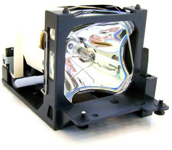 3M MP8765 Projector Housing with Genuine Original OEM Bulb