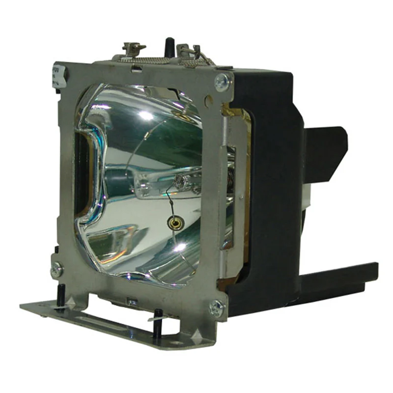 3M MP8795 Projector Housing with Genuine Original OEM Bulb