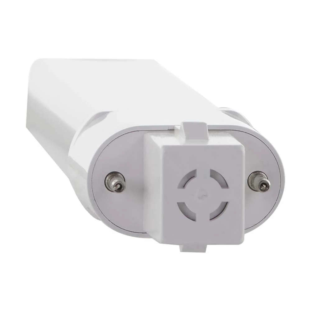 4.5W LED PL 2-PIN 4000K 450 Lumens G23 base Type B Ballast Bypass 120-277v - Image 2