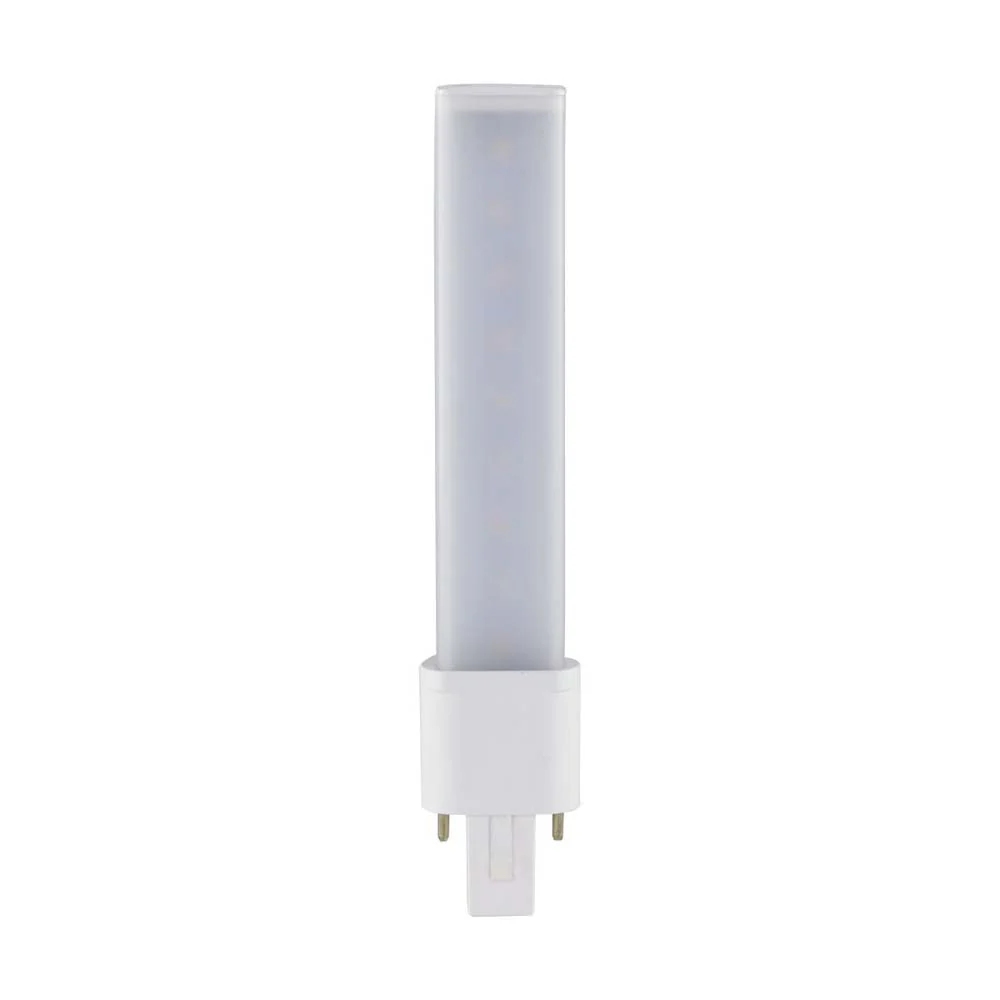 4.5W LED PL 2-PIN 4000K 450 Lumens G23 base Type B Ballast Bypass 120-277v - Image 3