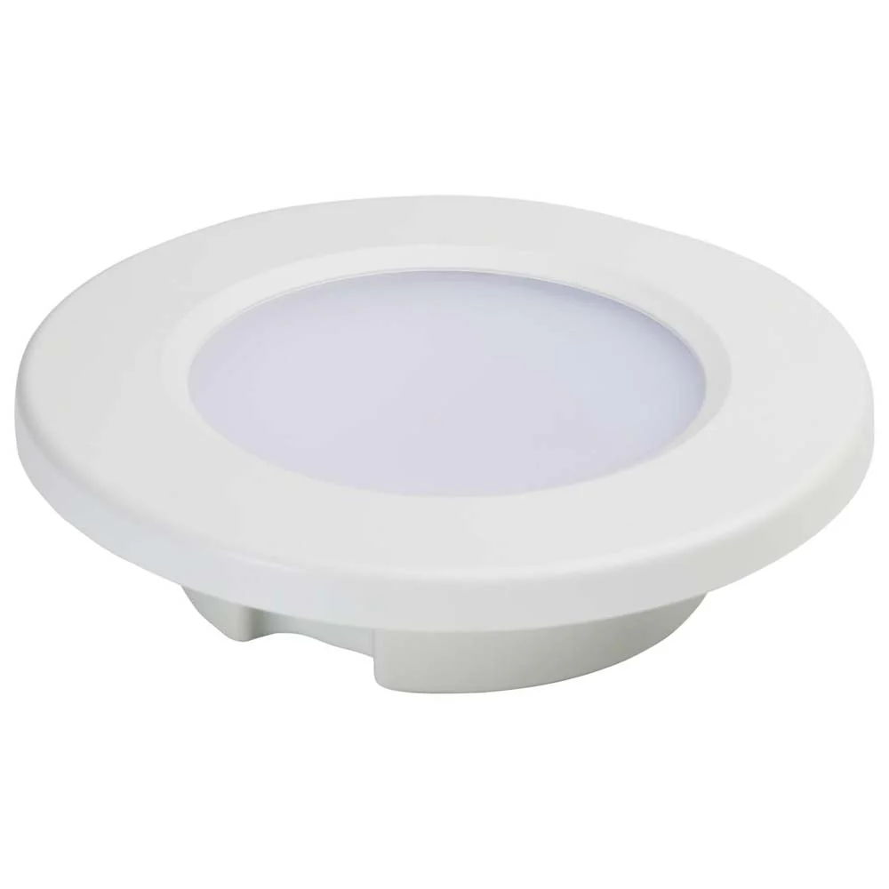 4-in LED Surface Mount Fixture 3000K 6 Unit Contractor Pack White - Image 5