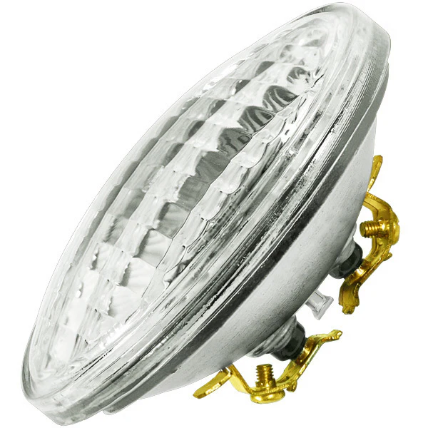 BulbAmerica 40588 4044 12w PAR36 G53 12V Emergency Building Light Bulb