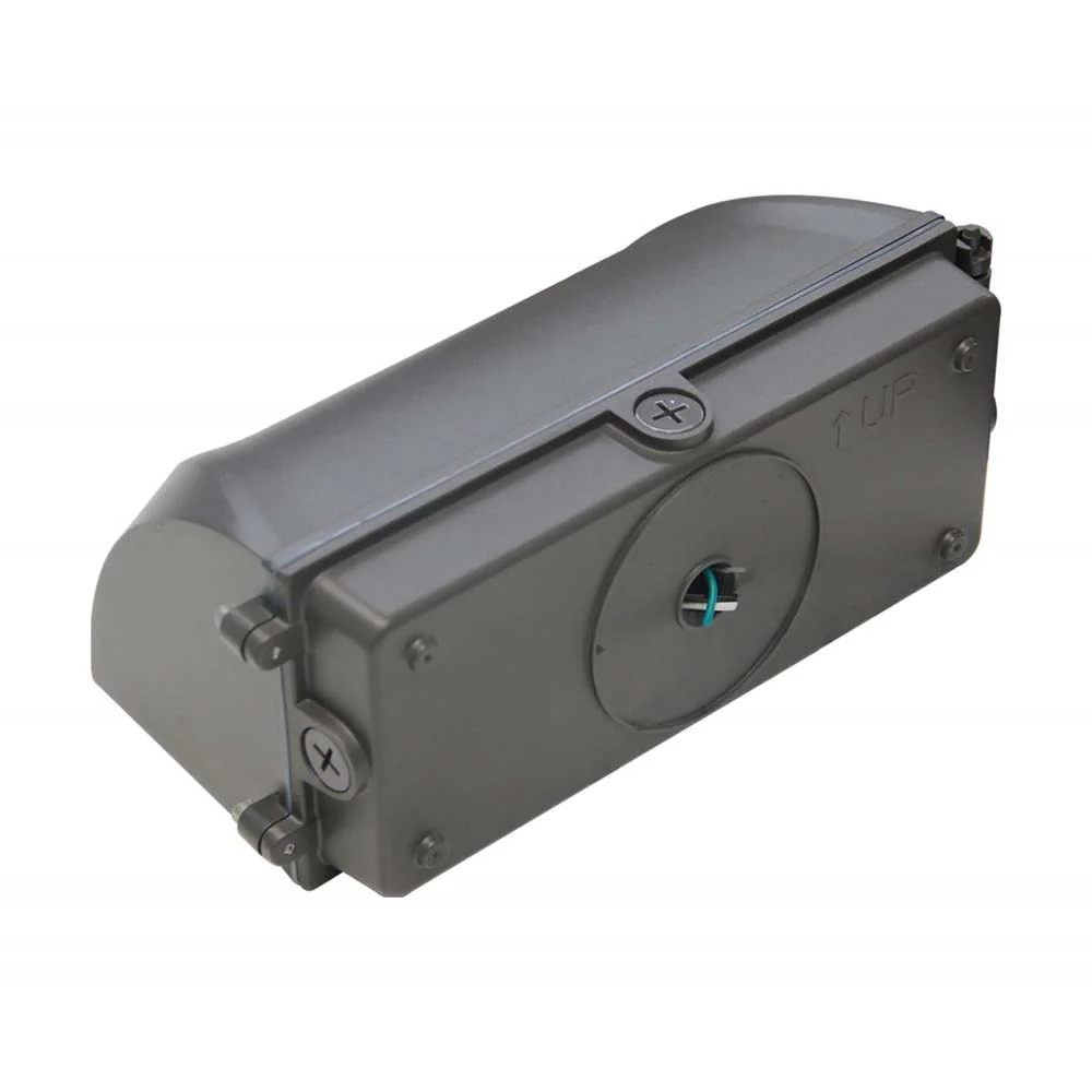 40w Full Cutoff LED Wall Pack CCT Tunable 4800-5000 Lumens DLC Premium - Image 2
