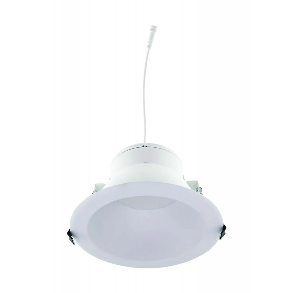 46w Commercial LED Downlight 10 in. Color Adjustable Lumen Adjustable 120-277v - Image 2