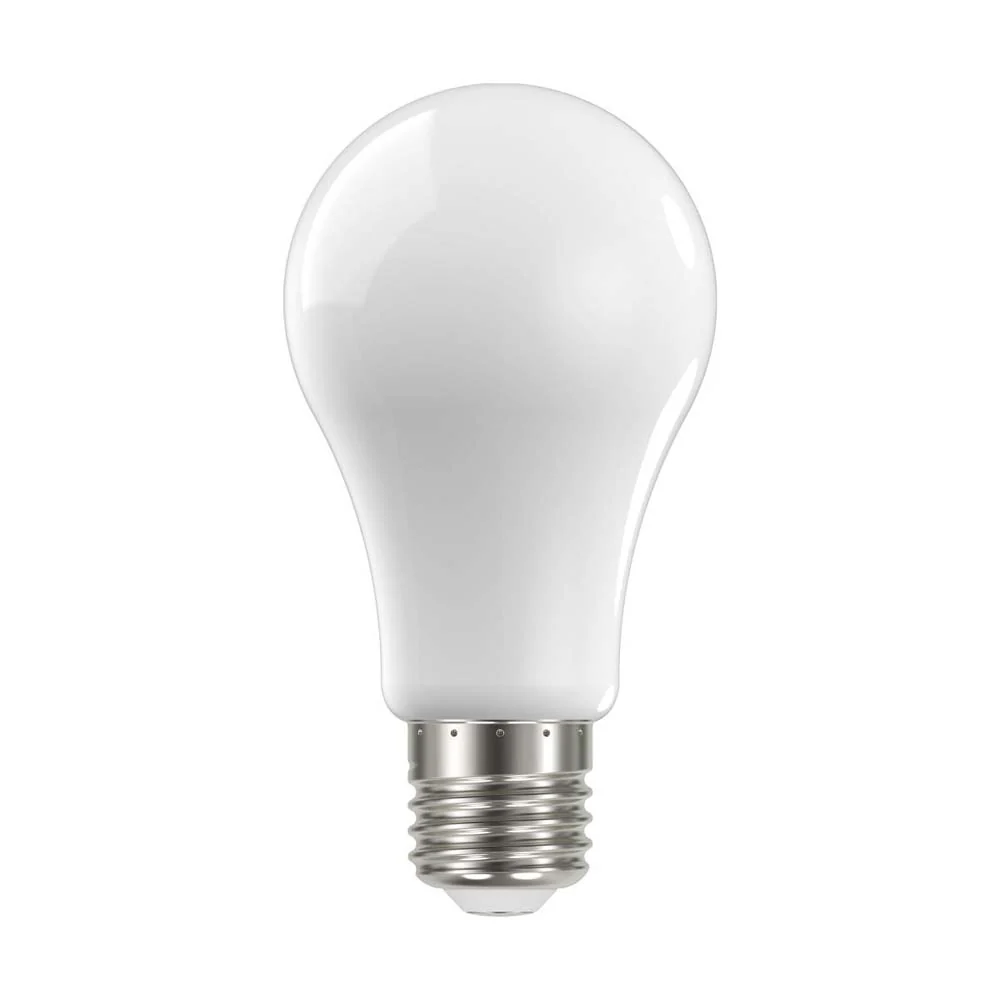 4Pk - 13.5W A19 LED Soft White Medium base 2700K 120v - 100W equiv - Image 2