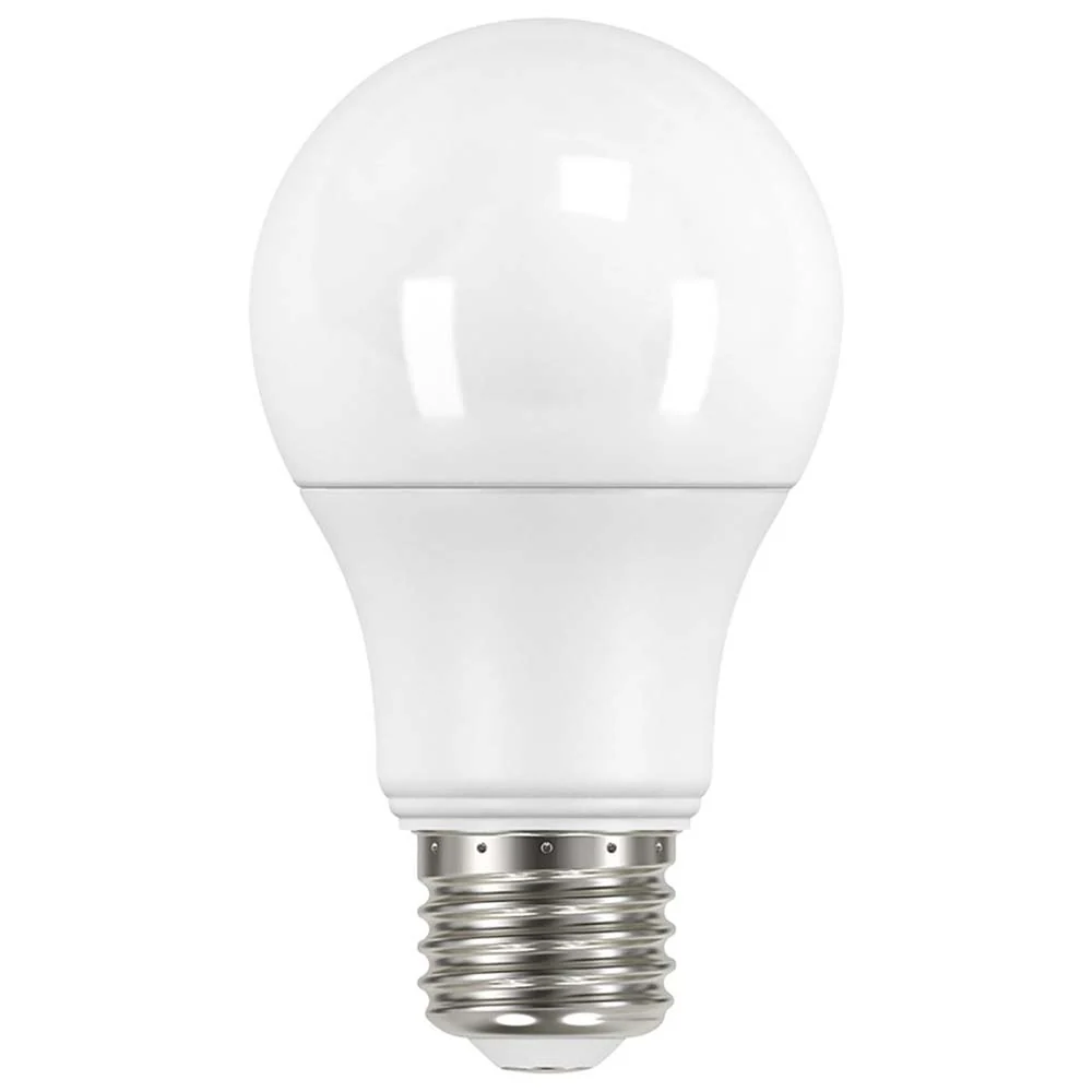 4Pk - 5W A19 LED 4000K Dimmable E26 Medium base 230 deg. Beam Angle - 40w equiv