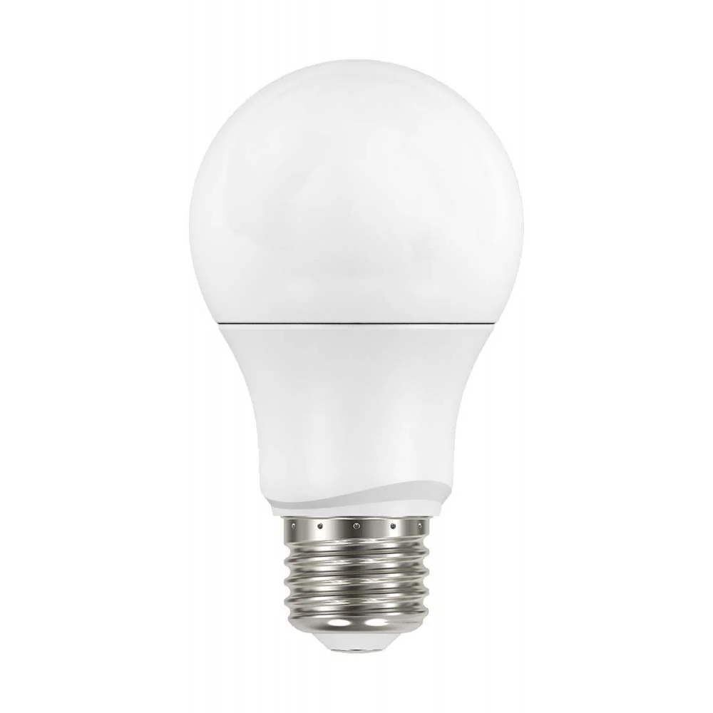 4Pk - Satco 9.5w 120v A19 LED Bulb E26 Medium Base 2700k Warm White - 60w-equiv - Image 5