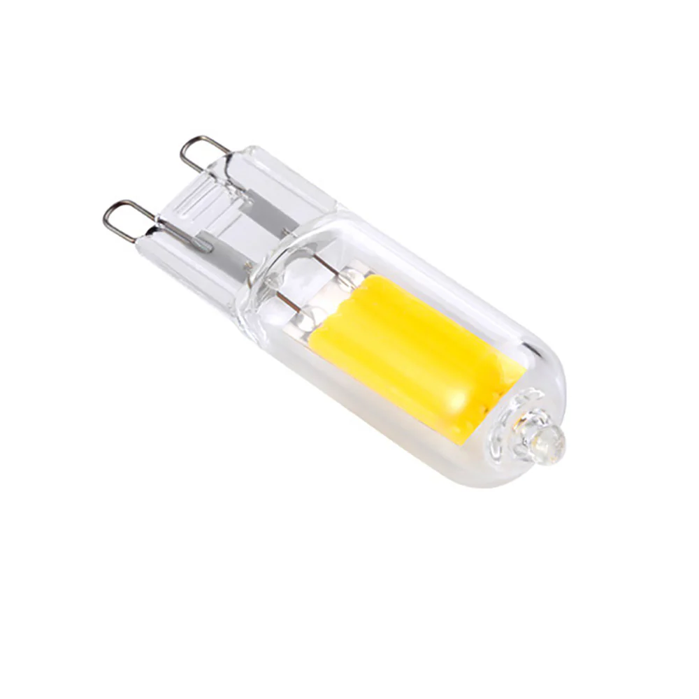 BulbAmerica G9 LED 4W G9 Base Dimmable 370Lm 120V 6500K Daylight Bulb - Image 3