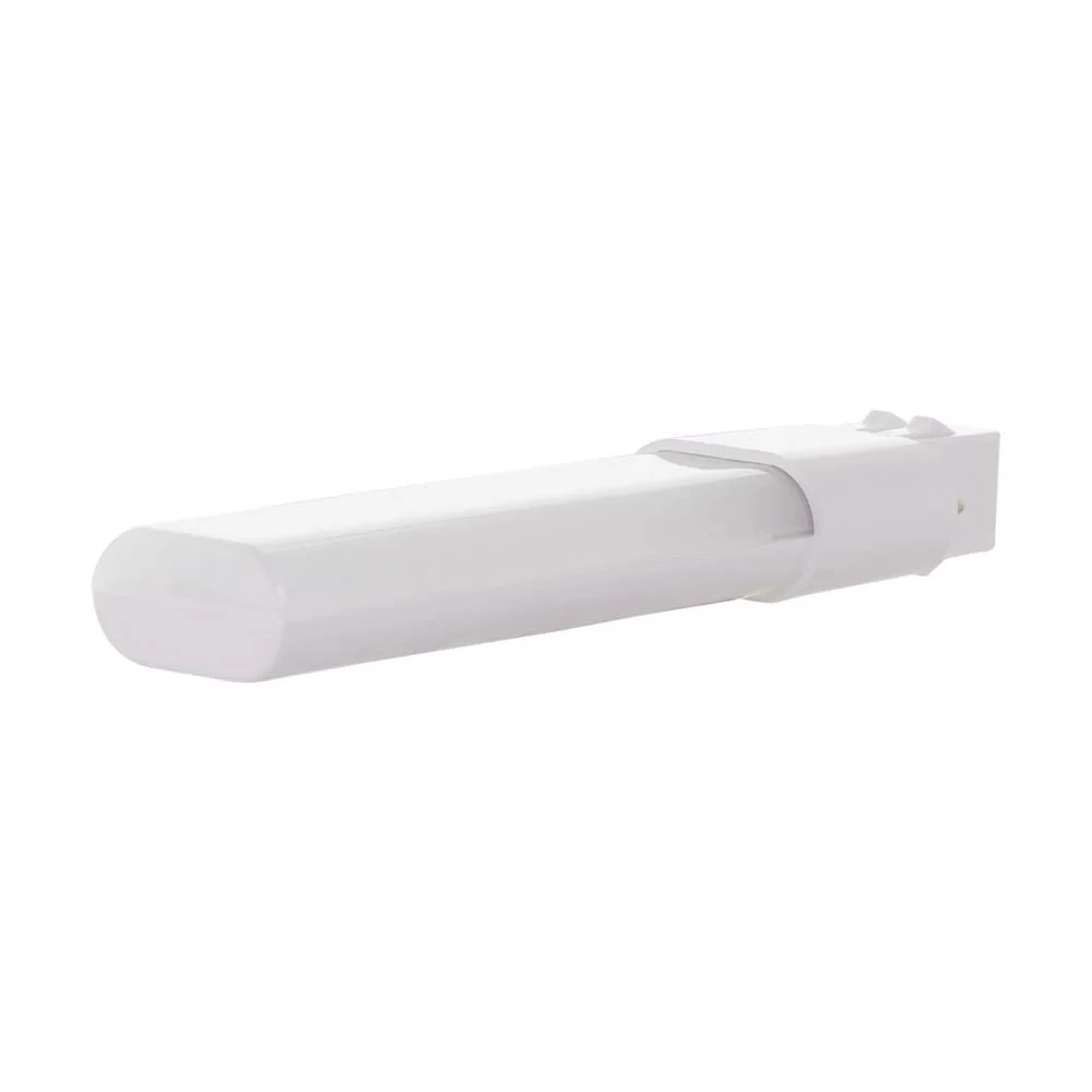5.5W LED PL 2-PIN Dual Mode 4000K 550 Lumens GX23 base 120-277v - Image 3