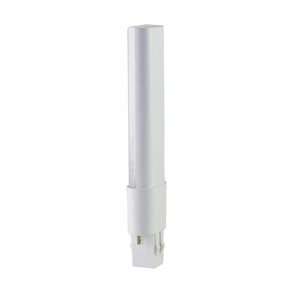 5.5W LED PL 2-PIN Dual Mode 4000K 550 Lumens GX23 base 120-277v - Image 4