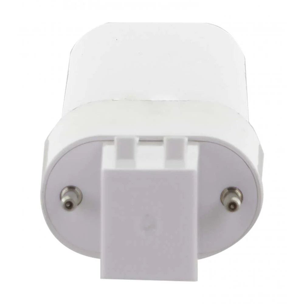 5.5W LED PL 2-PIN Dual Mode 4000K 550 Lumens GX23 base 120-277v - Image 5