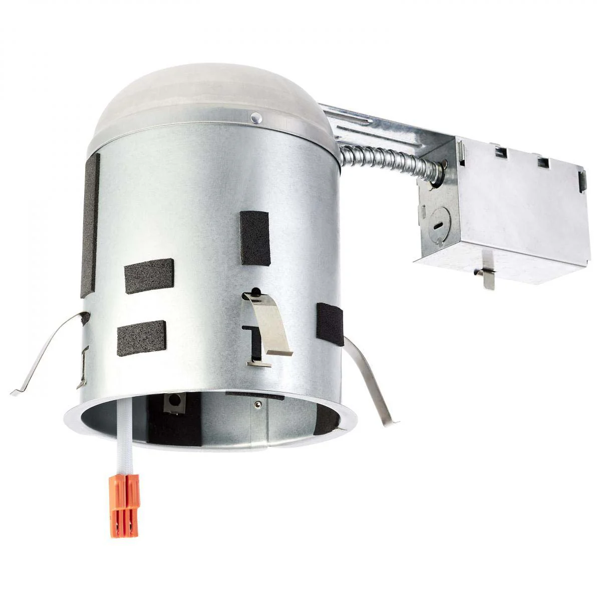 5-in Recessed Can For Remodeling